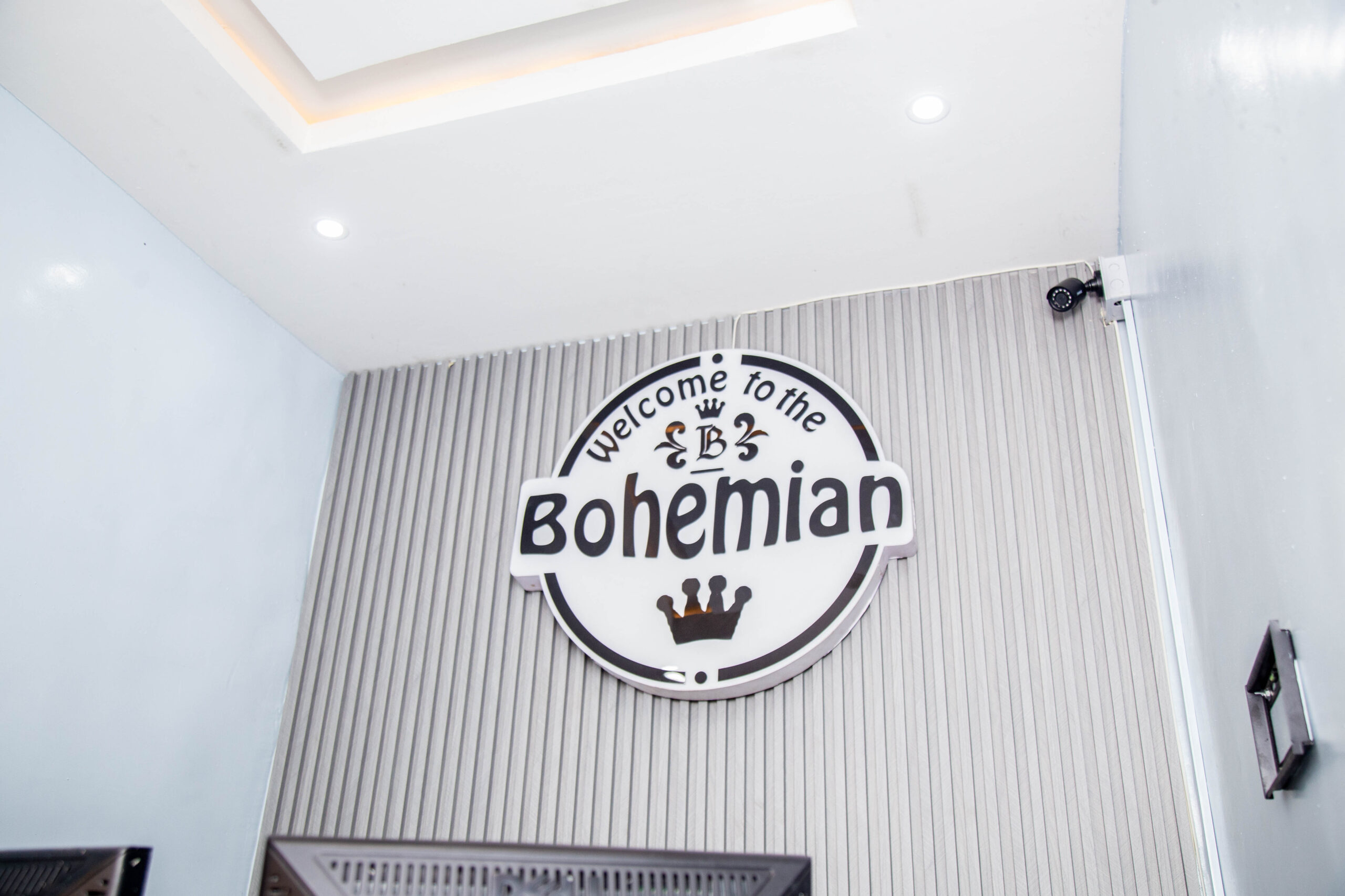 The Bohemian Lounge & Hotel Lagos